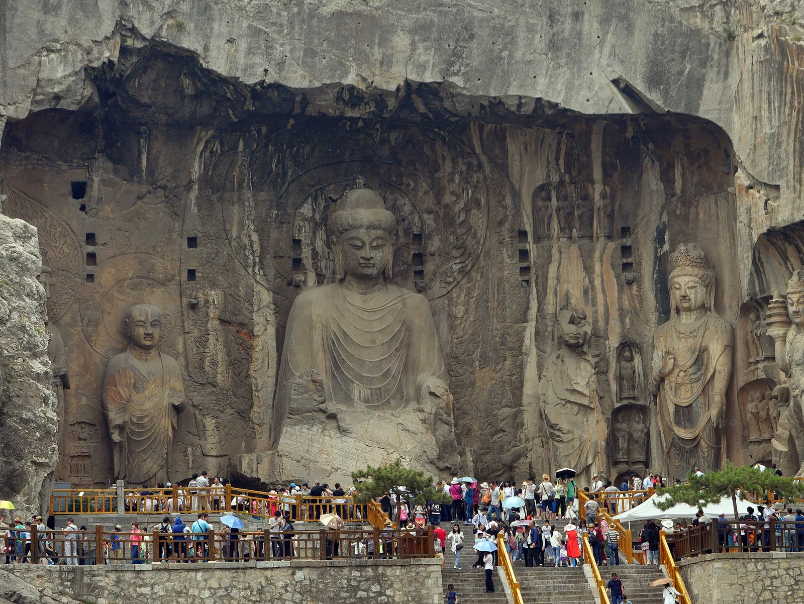 Longmen Grottoes